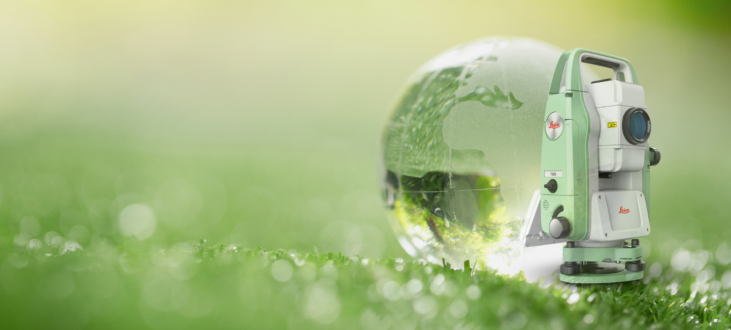 Giving Geospatial Equipment a Second Life