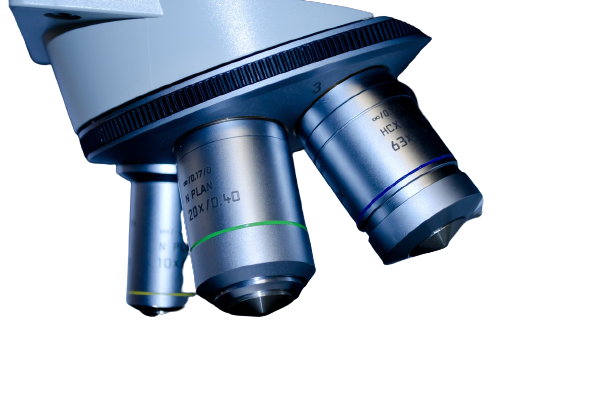 Equipos de prueba, laboratorio y médicos