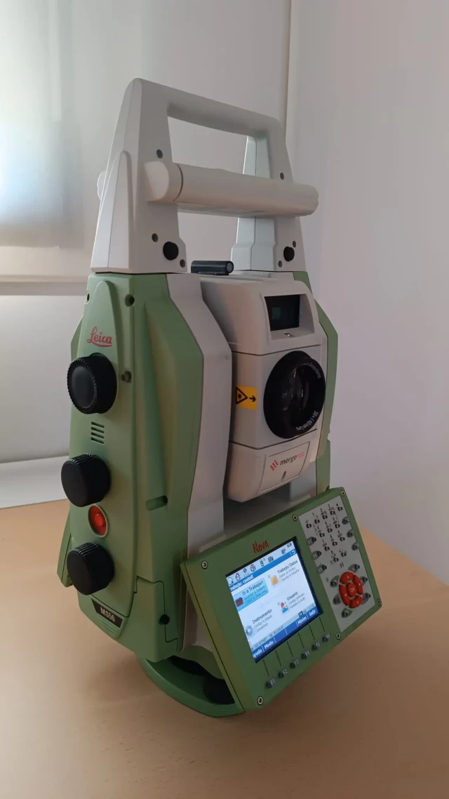LEICA MS50 1 R2000