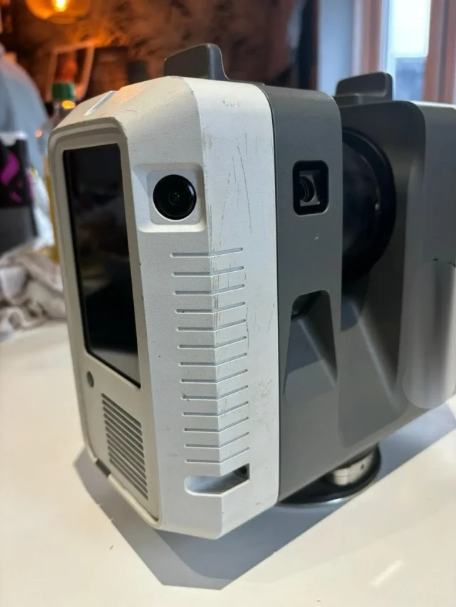 Leica RTC360