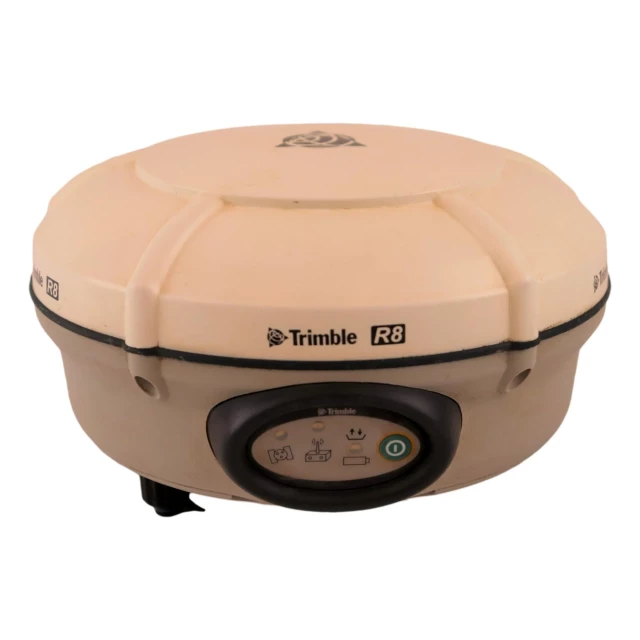 Trimble R8-4, internal 430-450 MHz radio