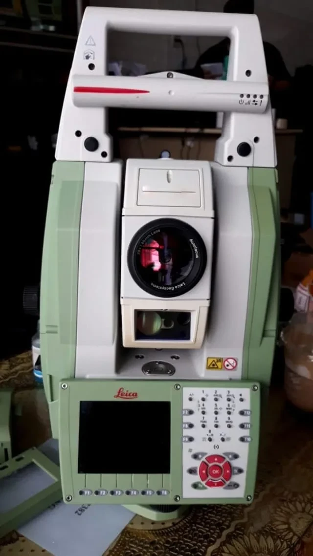 Leica MS50 1
