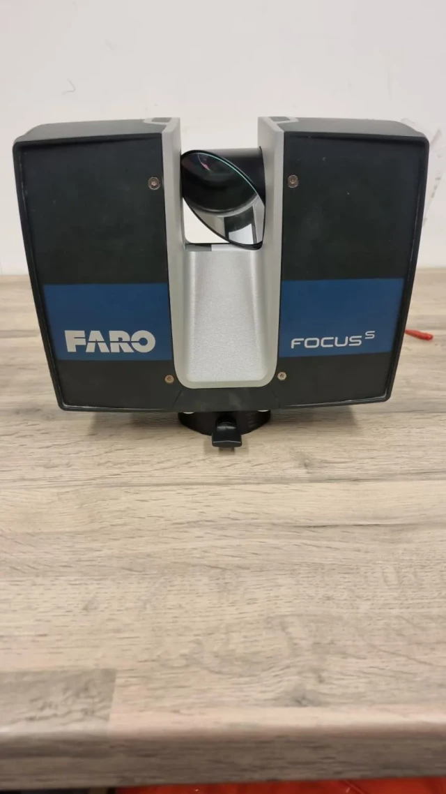 FARO Focus S70 Laser Scanner
