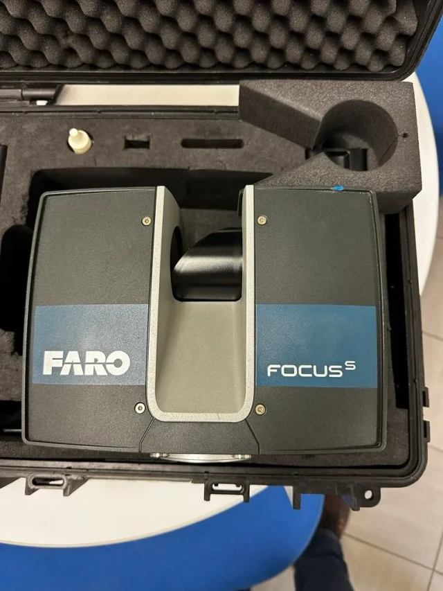 Faro Focus S70 - Full kit