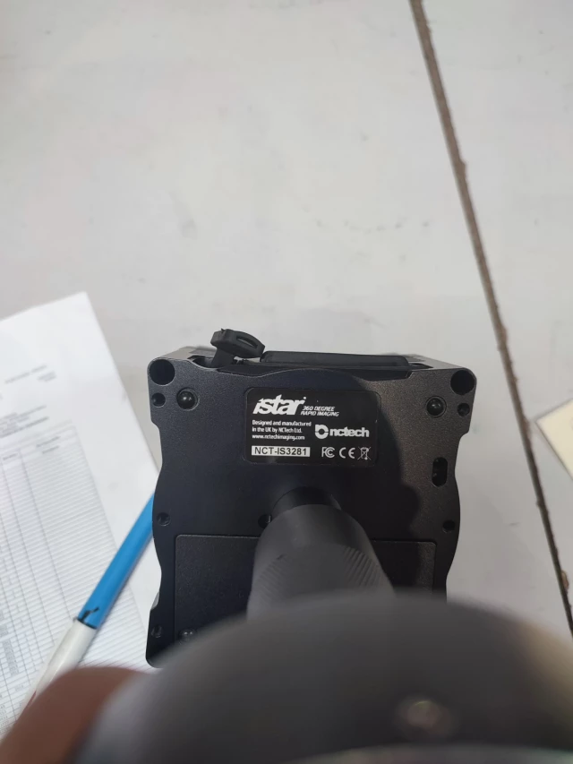 NCTech iStar 360 Degree Rapid Imaging Camera