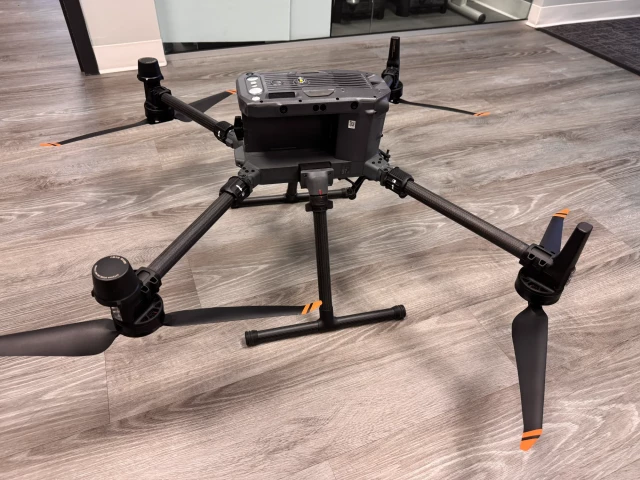 دي جي آي L2 مع ماتريكس 350|DJI|الطائرات بدون طيار