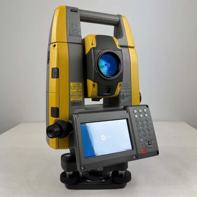 Topcon GT-1203 Robotic Total Station (2022)