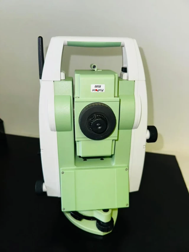 Leica TS06 Plus 3'' R500