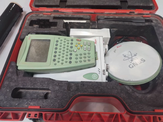 Leica System 1200 GPS Kit