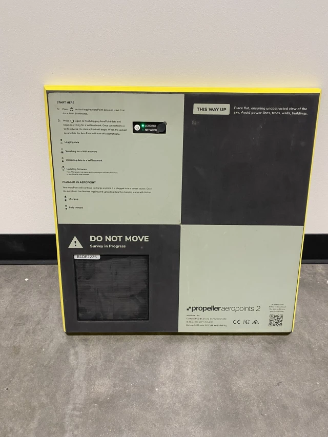 PROPELLOR AEROPOINTS