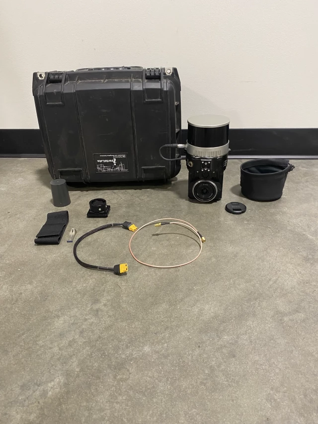 RESEPI CORE HESAI XT21