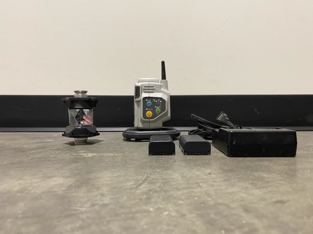 SOKKIA RC-PR5A WITH PRISM AND ACCESSORIES|Sokkia|Mini-prisms