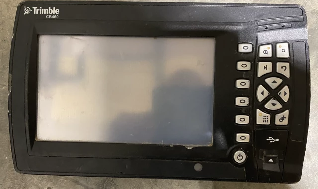 TRIMBLE CB460 DOZER WITH 3D AUTOMATICS CODE|Trimble|Bulldozers