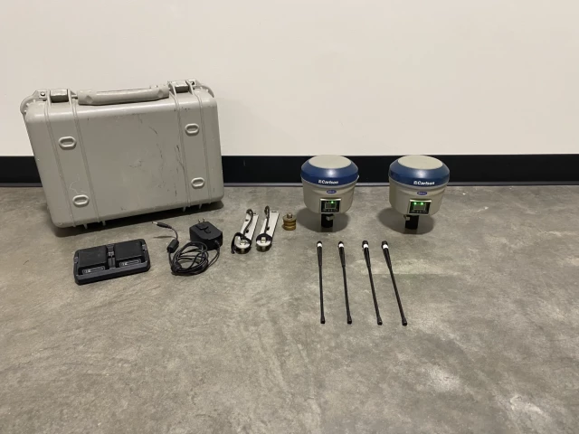 CARLOSN BRX6 PLUS BASE AND ROVER KIT