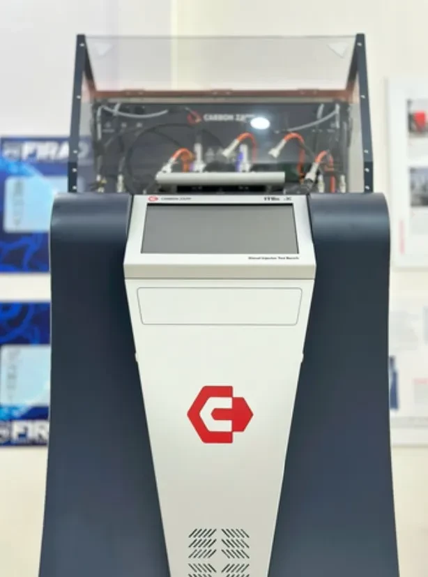 CARBON ZAPP ITB.4RX Diesel System Test Bench